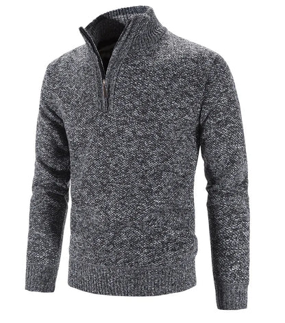 AB - Prestige Thick Knitted Sweater