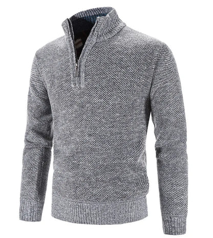 AB - Prestige Thick Knitted Sweater