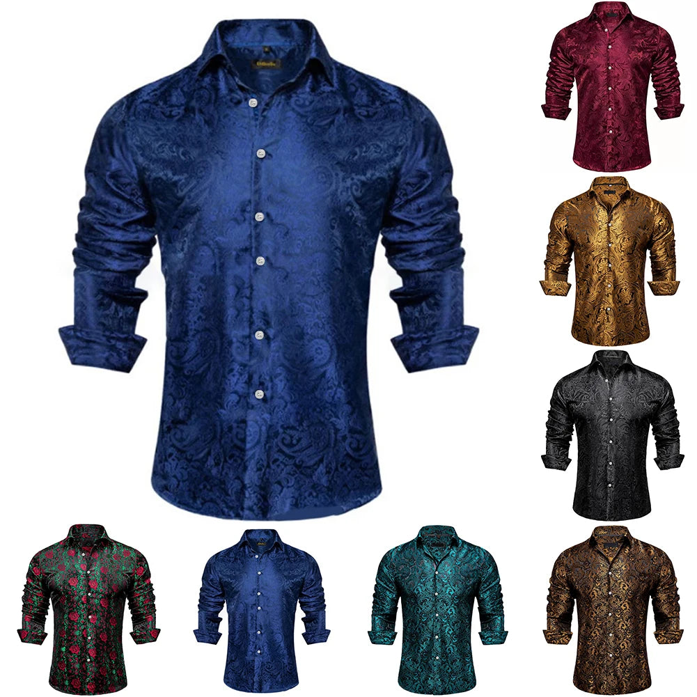 AB - Prestige Long Sleeve Shirt