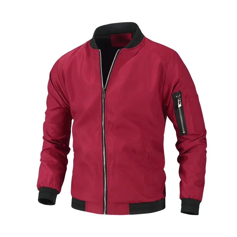 AB - Prestige Casual Men's Jacket