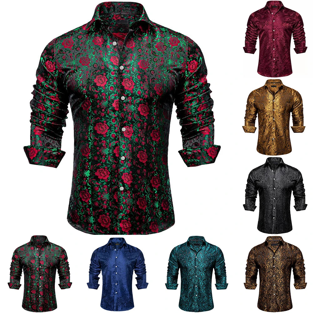 AB - Prestige Long Sleeve Shirt