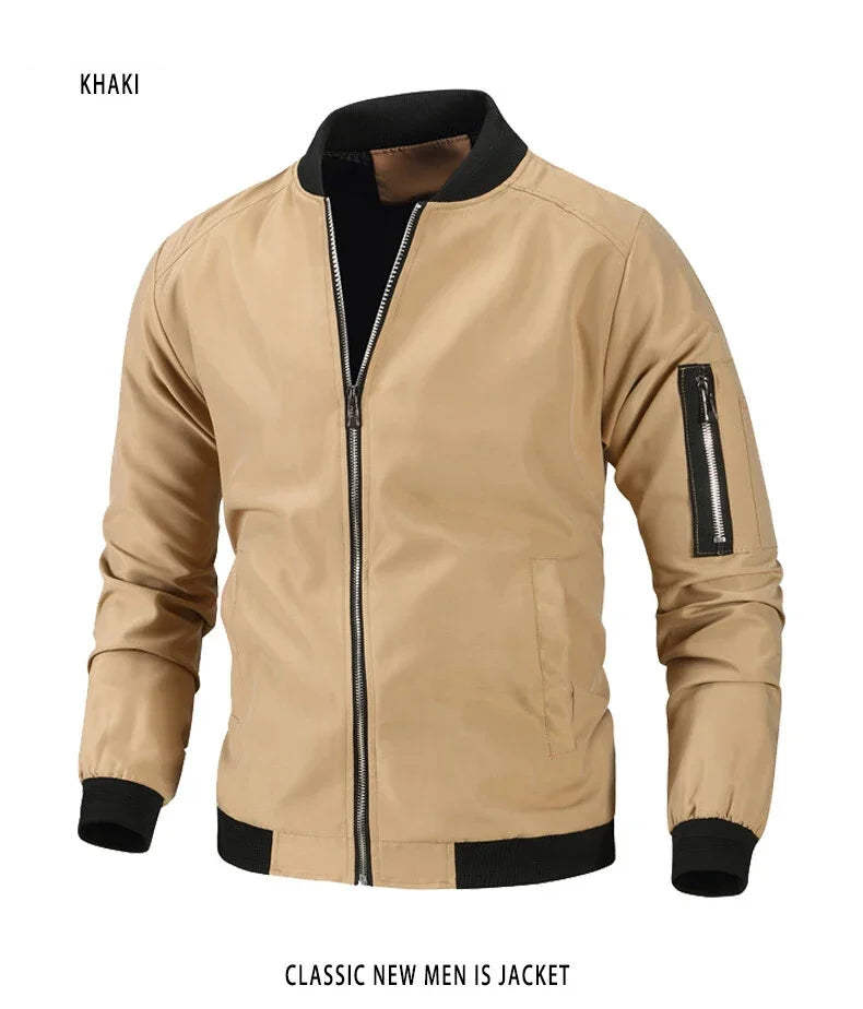 AB - Prestige Casual Men's Jacket