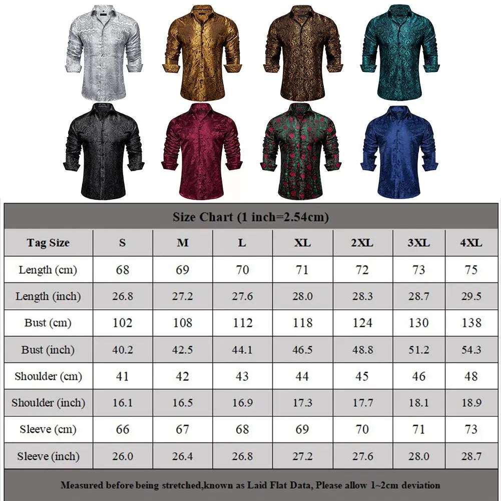 AB - Prestige Long Sleeve Shirt