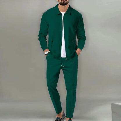 AB - Prestige Men's Cardigan Set