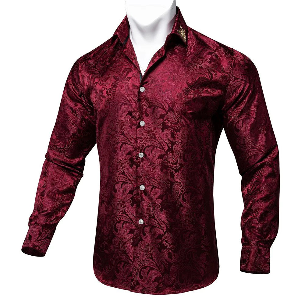 AB - Prestige Long Sleeve Shirt