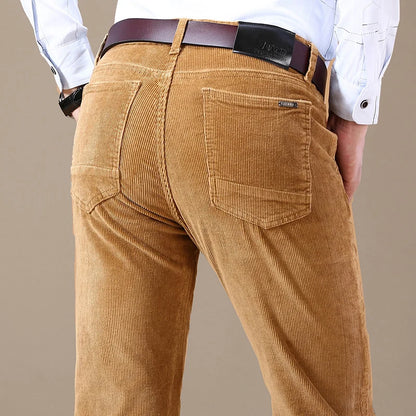 AB - Prestige Men's Corduroy Casual Pants