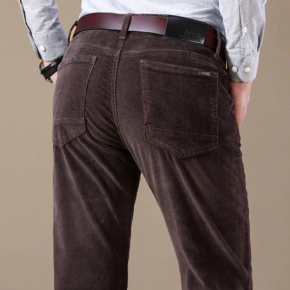 AB - Prestige Men's Corduroy Casual Pants