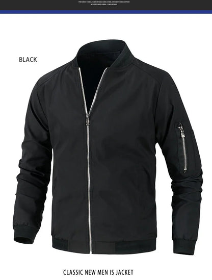 AB - Prestige Casual Men's Jacket