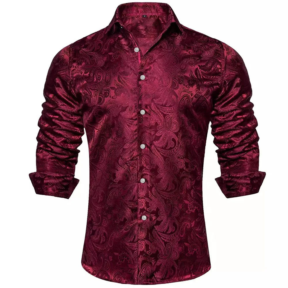 AB - Prestige Long Sleeve Shirt