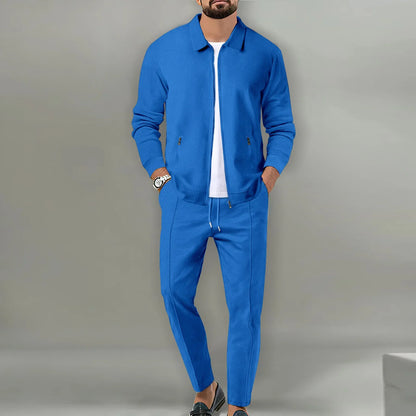 AB - Prestige Men's Cardigan Set