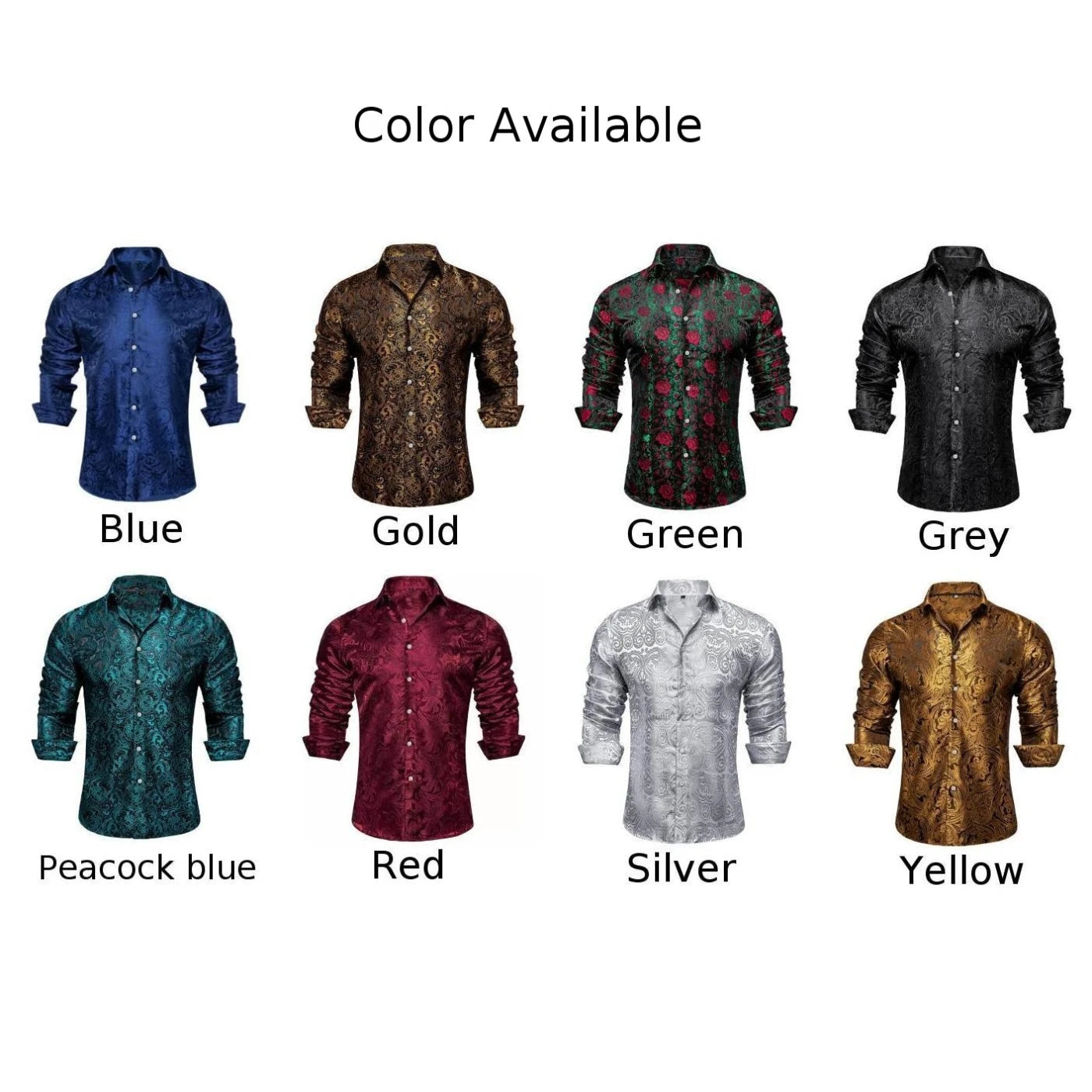 AB - Prestige Long Sleeve Shirt