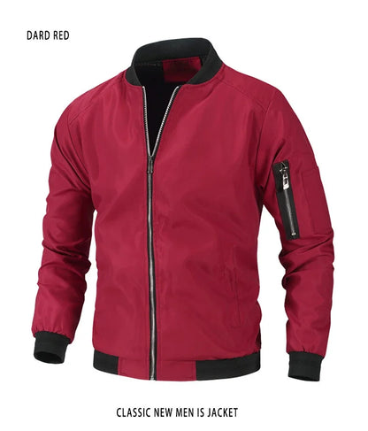 AB - Prestige Casual Men's Jacket