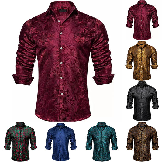 AB - Prestige Long Sleeve Shirt