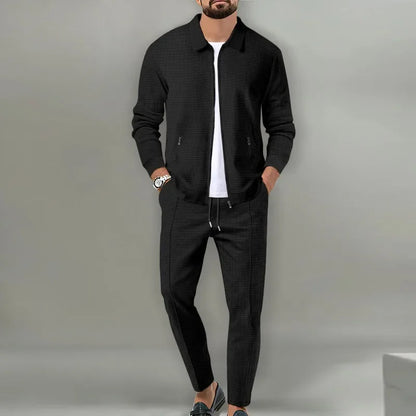 AB - Prestige Men's Cardigan Set