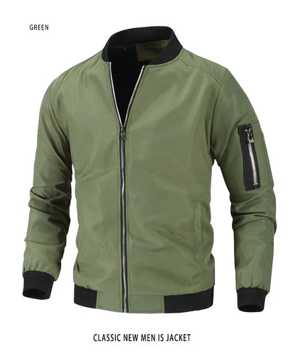 AB - Prestige Casual Men's Jacket